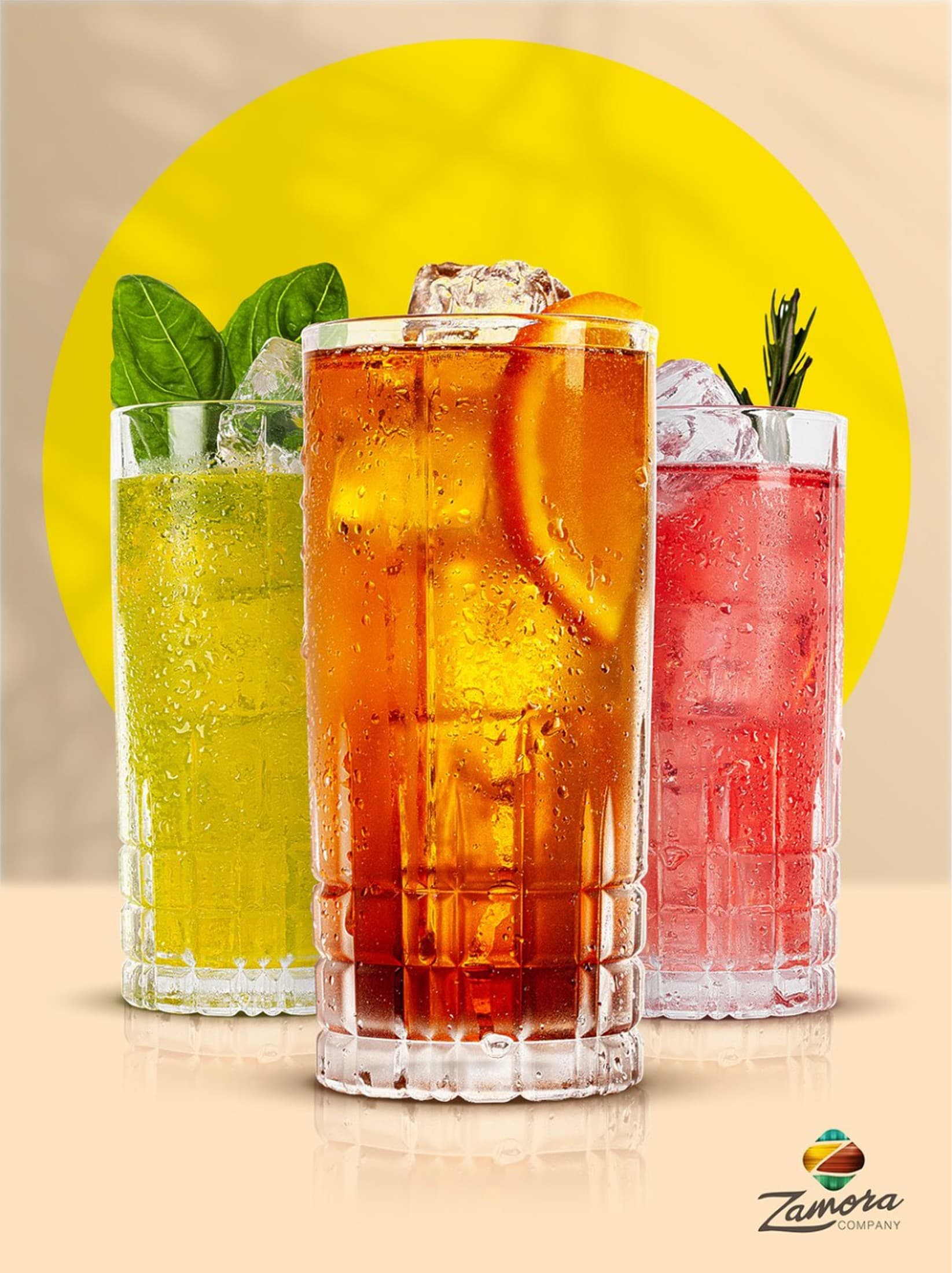 Zamora Company — Product Photography