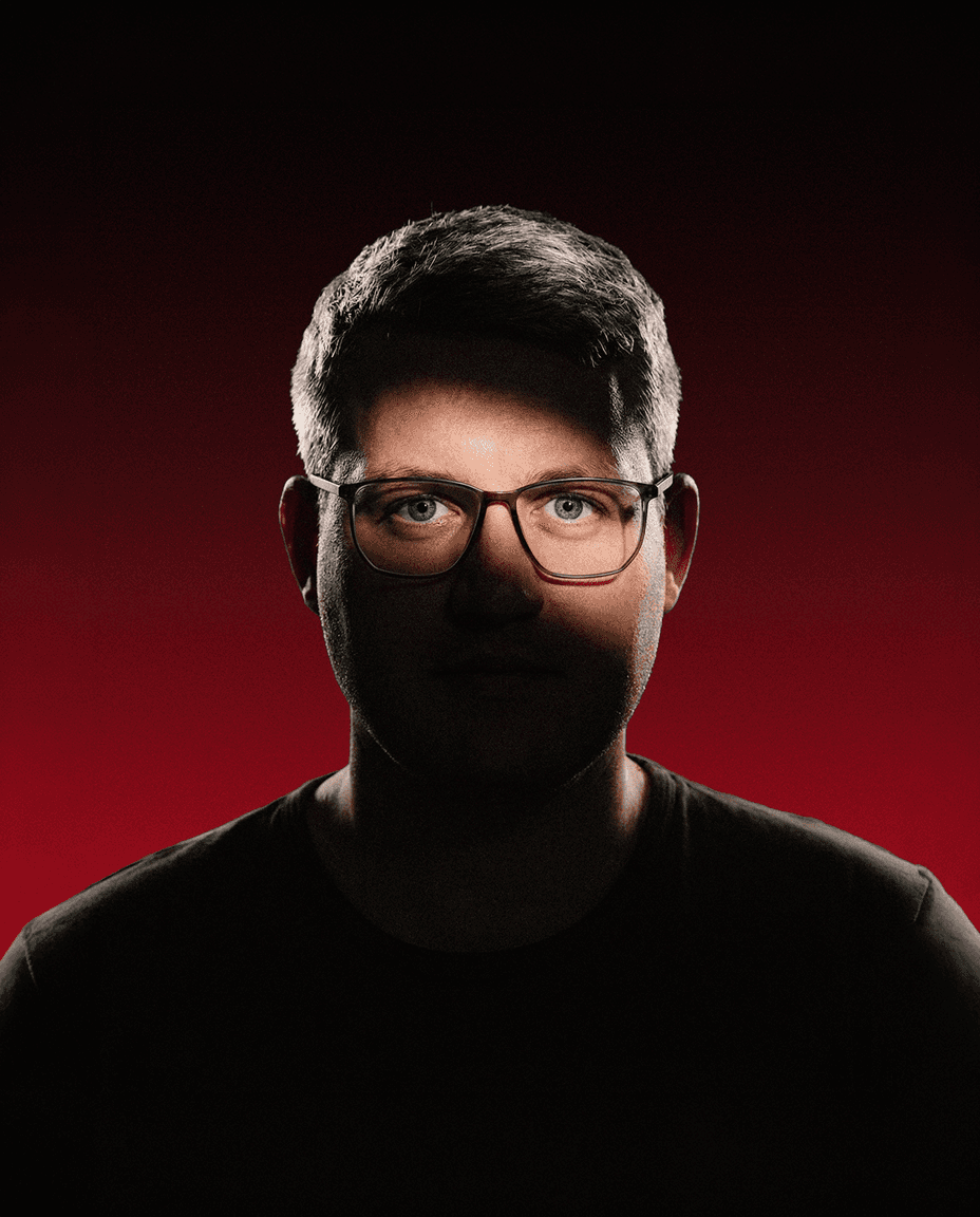 Benjamin Asher — Freelance Creative, Munich