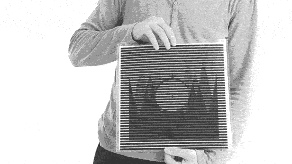 Ben Jacov — Interactive Vinyl Cover